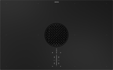 BORA X Pure matowa płyta indukcyjna z wyciągiem - powietrze odprowadzane PUXA2R wysyłka 24 h Gratis !