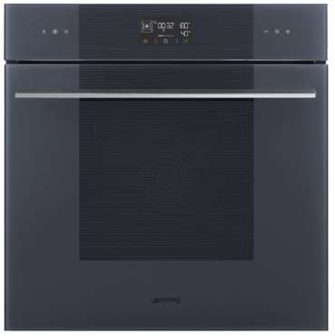 Piekarnik z funkcją pary Smeg SOP6102S2PG