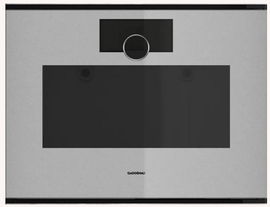 Piekarnik parowy Gaggenau GS220130
