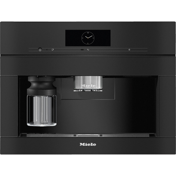 Ciśnieniowy ekspres do kawy Miele VitroLine/ArtLine ObsidianBlack CVA 7845 11166570 wysyłka 24 h Gratis !