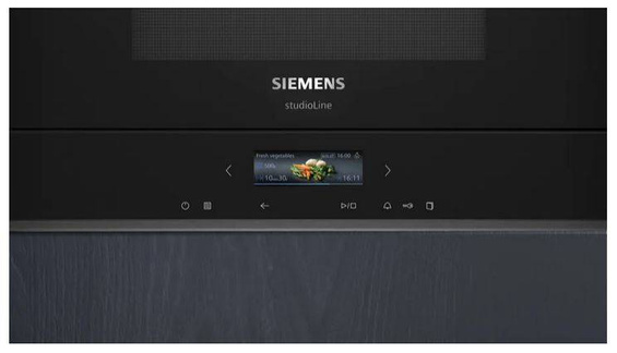 Kuchenka mikrofalowa Siemens BE732L1B1