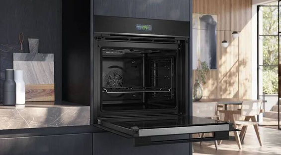 Piekarnik Siemens do zabudowy HB774G2B1