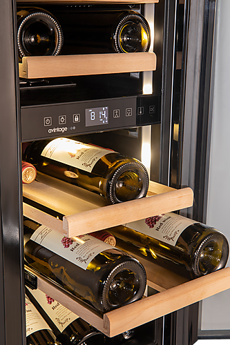 Winiarka do zabudowy Avintage AVU31D88