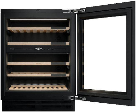 Chłodziarka na wino ASKO WCN25842G z ekspozycji wysyłka !