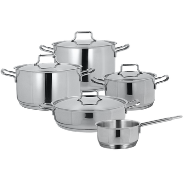 Zestaw garnków do indukcji Tognana wysyłka 24 h Gratis !