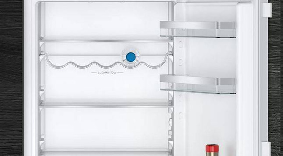 Chłodziarko zamrażarka Siemens KI86NVFE0