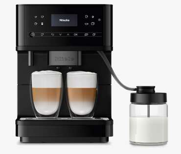 Ekspres do kawy Miele CM 6360 125 Edition 12545490