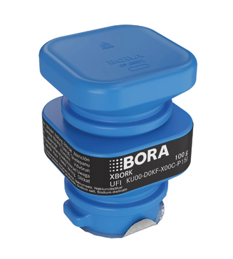 Wkłady czyszczące XBORK/12 do piekarnika Bora X BO