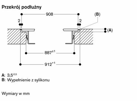 Płyta indukcyjna Gaggenau CX492111