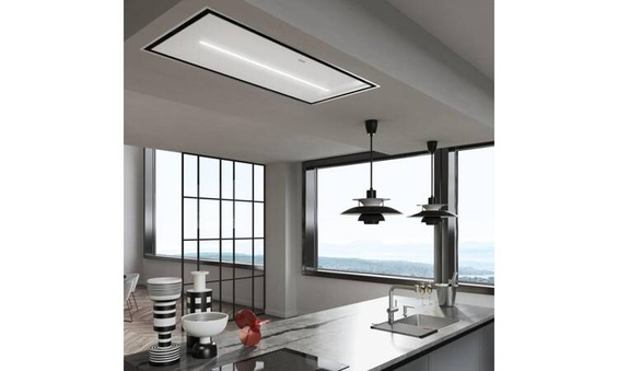 Okap Franke FCMY 120 C WHG A AH Stal szalchetna / Białe szkło 350.0679.885