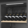 Chłodziarka na wino wolnostojąca Smeg SCV115GS
