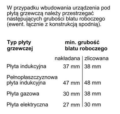Piekarnik Siemens HS758G3B1 z funkcją pary do zabudowy