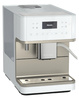 Ekspres do kawy Miele CM6360 Ekspres do kawy Biały Lotos 11584340