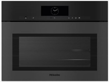 Bezuchwytowy kompaktowy piekarnik parowy Miele DGC 7840 HCX Pro 12305560