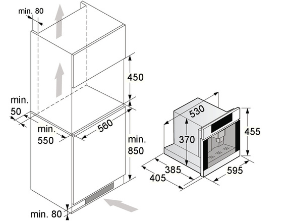 Ekspres do kawy ASKO CM8477B