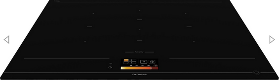 Płyta indukcyjna De Dietrich DPI5650AB 65 cm czarna