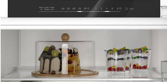 Chłodziarko zamrażarka Siemens KI96NVFD0