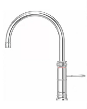 Bateria Quooker Classic Fusion Round Chrom CFNRCHR