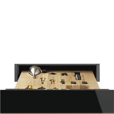 Szuflada „Sommeliera” Smeg Dolce Stil Novo CPS615NR