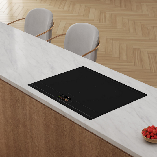 Płyta indukcyjna De Dietrich DPI5652AB 65 cm czarna