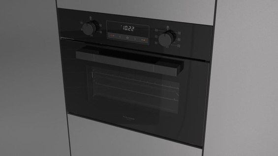 Piekarnik Fulgor Milano FUTO 7509 MT GBK