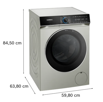 Pralka Siemens WG56B2AYPL