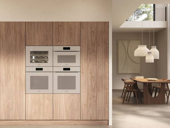 Bezuchwytowy piekarnik Miele H 7860 BPX 12548990