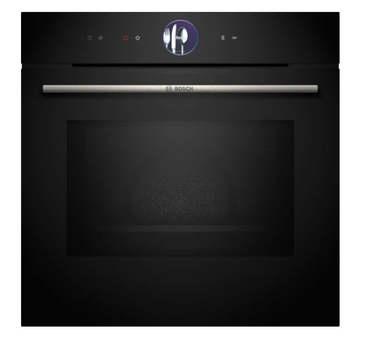 Piekarnik z funkcją mikrofali Bosch HMG776KB1 do zabudowy