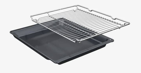 Piekarnik Siemens do zabudowy z mikrofalą CM736GAB1