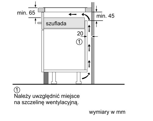 Płyta indukcyjna Siemens ED651HSC1E 60cm