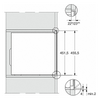 Chłodziarka na wino Miele FlexiFrame, SoftCloese GraphitGrey KWT 7112 iG 11186570