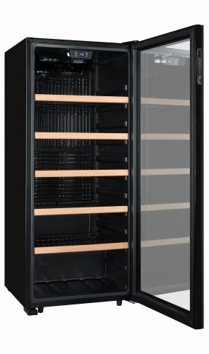 Winiarka wolnostojąca La Sommeliere LS117BLACK