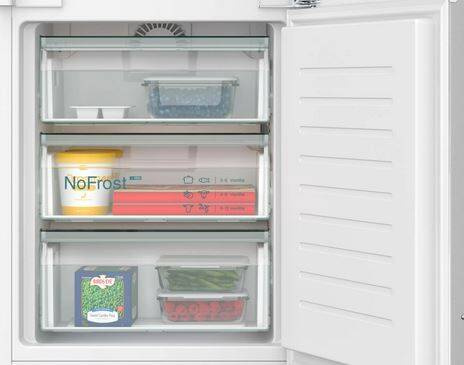 Chłodziarko zamrażarka Siemens KI96NVFD0