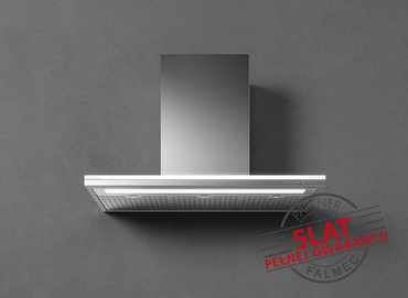 Okap Falmec Lumen NRS 90 800 m³/h przyścienny
