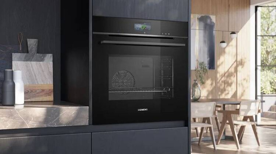 Piekarnik Siemens do zabudowy funkcją pary HS736G1B1 wysyłka 24 h Gratis !