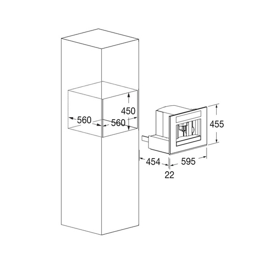Ekspres Fulgor Milano FUTCM 4500 TF IX