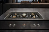 Płyta gazowa Gaggenau stal CG492211