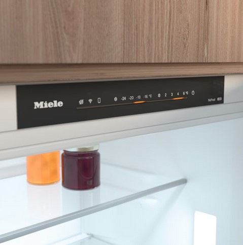 Chłodziarko-zamrażarka do zabudowy Miele KFN 7934 D 12790400