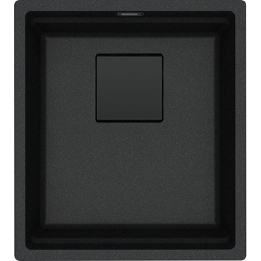 Zlewozmywak Kanon KNG 110-37 onyx 125.0740.837