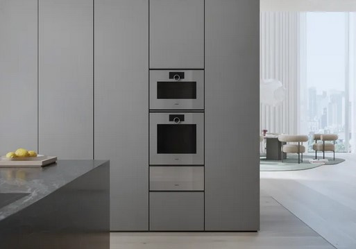 Piekarnik parowy Gaggenau GS271130