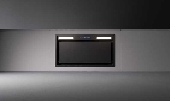 Okap Falmec Grupa Silnikowa Plus 50cm 800 m³/h czarny wysyłka 24 h Gratis !