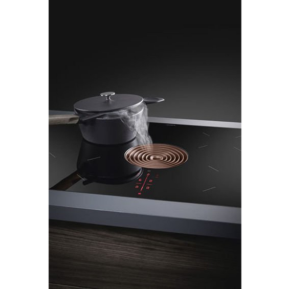 BORA Pure płyta indukcyjna ze zintegrowanym wyciągiem oparów - powietrze odprowadzane PURA wysyłka 24h Gratis !