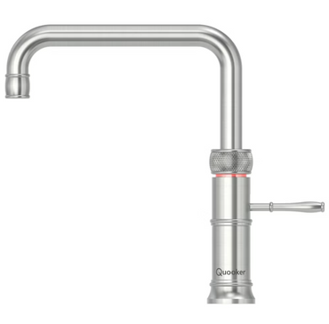 Bateria Quooker Classic Fusion Square Stal Nierdzewna CFNSSST