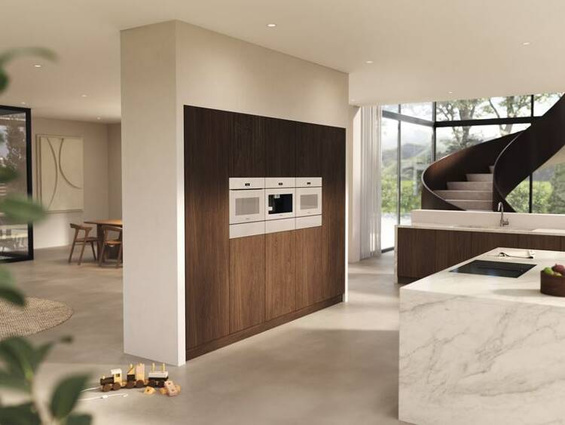 Bezuchwytowy piekarnik parowy Miele DGC 7440 HCX Pro 12594780