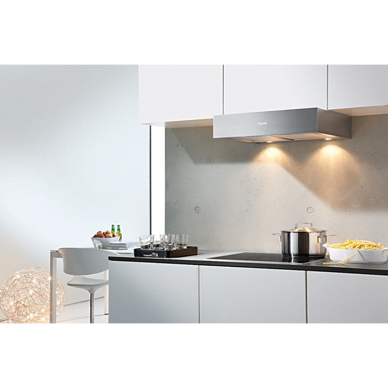 Wyciąg kasetonowy Miele DA 1260 10451390