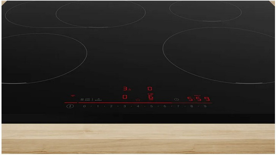 Płyta indukcyjna Bosch PIF631HB1E czarna 60 cm
