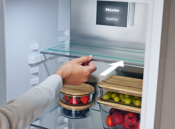 Chłodziarko-zamrażarka do zabudowy Miele  KFN 7795 C 12445210