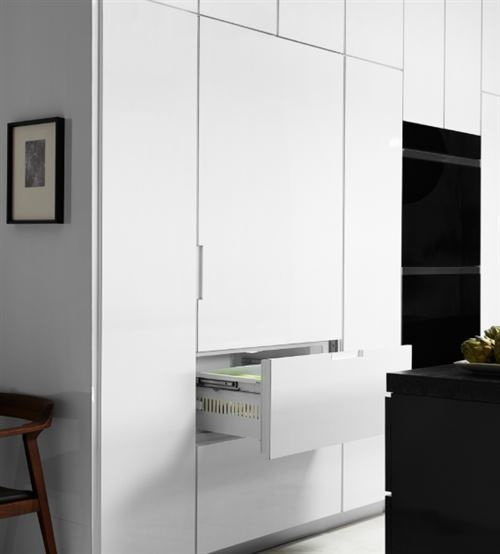 Piekarnik Wolf ICBDO30CM/B