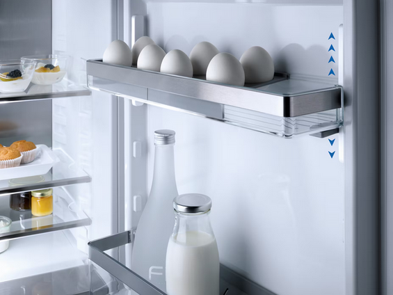 Chłodziarko-zamrażarka do zabudowy Miele  KFN 7795 C 12445210