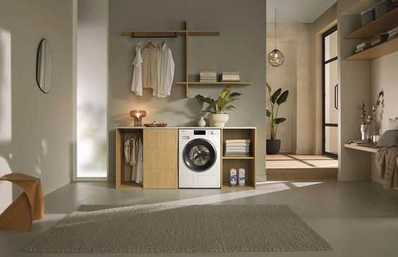 Pralka Miele WWI880 WCS 125 Gala Edition 12521560